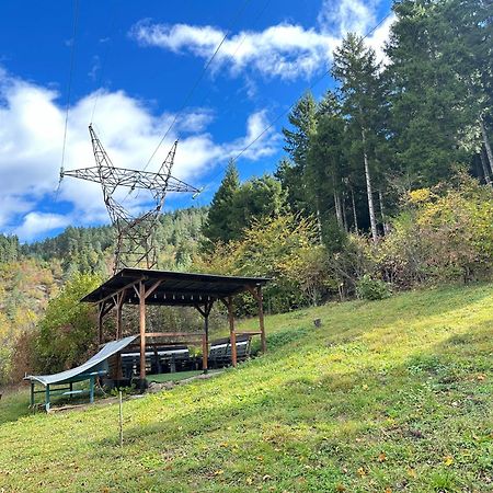 Woodland Borjomi Hotel Exterior foto