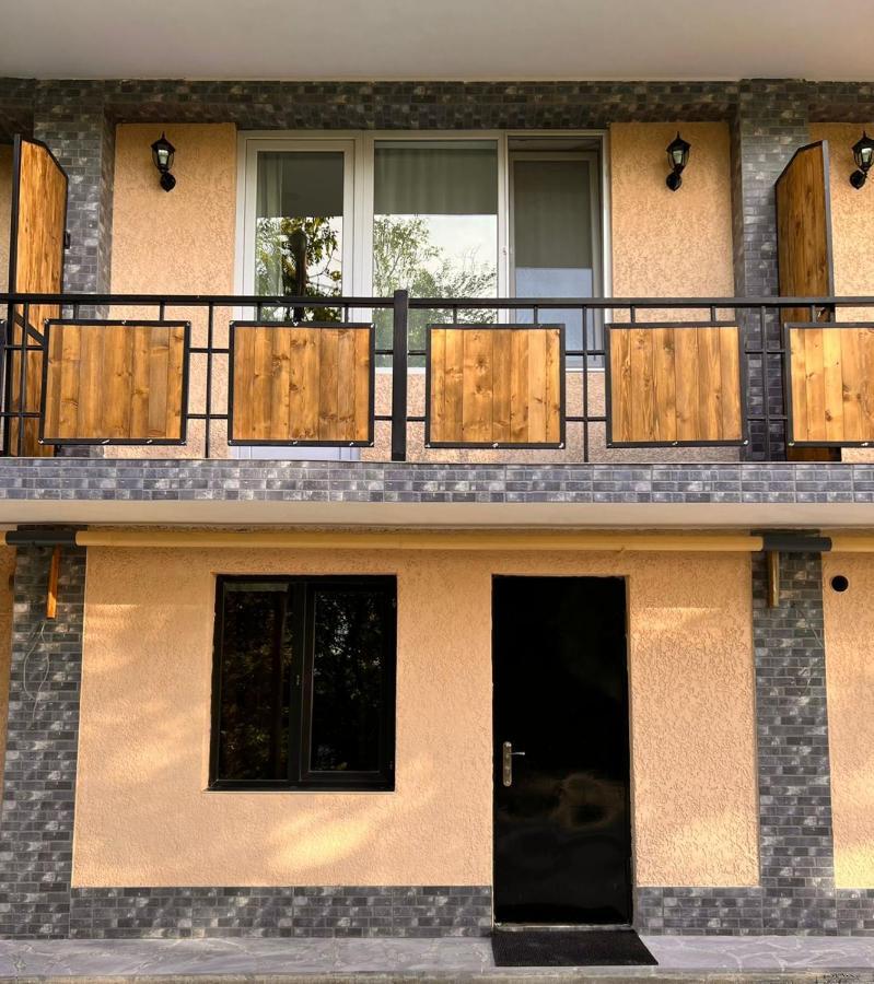 Woodland Borjomi Hotel Exterior foto