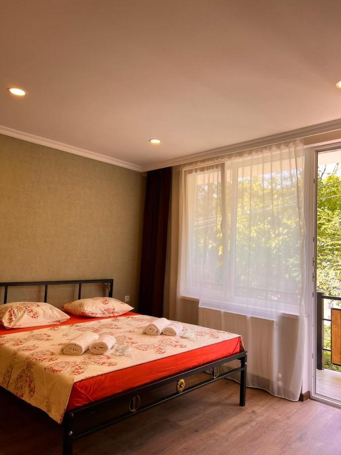 Woodland Borjomi Hotel Exterior foto