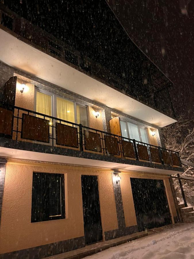 Woodland Borjomi Hotel Exterior foto