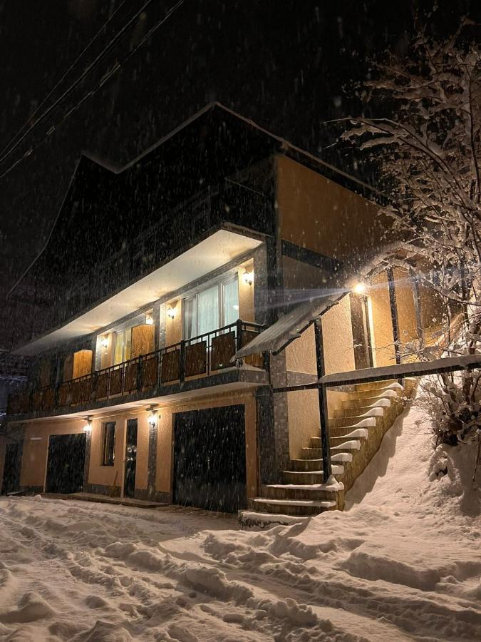 Woodland Borjomi Hotel Exterior foto