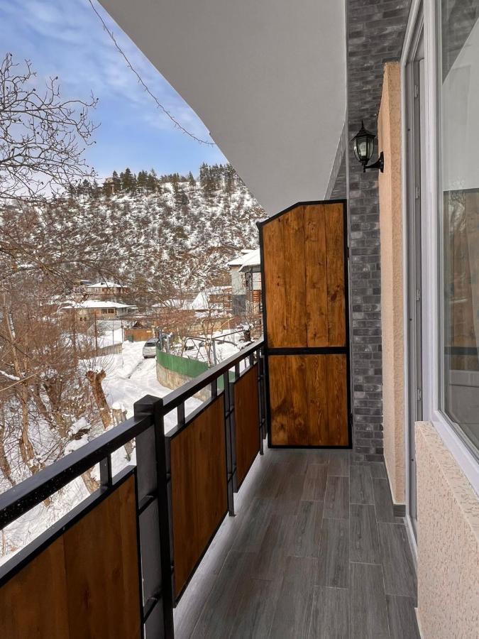 Woodland Borjomi Hotel Exterior foto