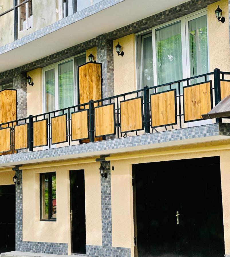 Woodland Borjomi Hotel Exterior foto