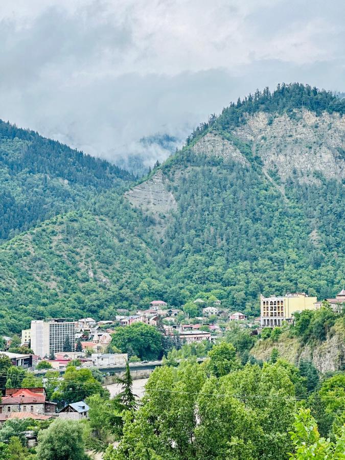Woodland Borjomi Hotel Exterior foto