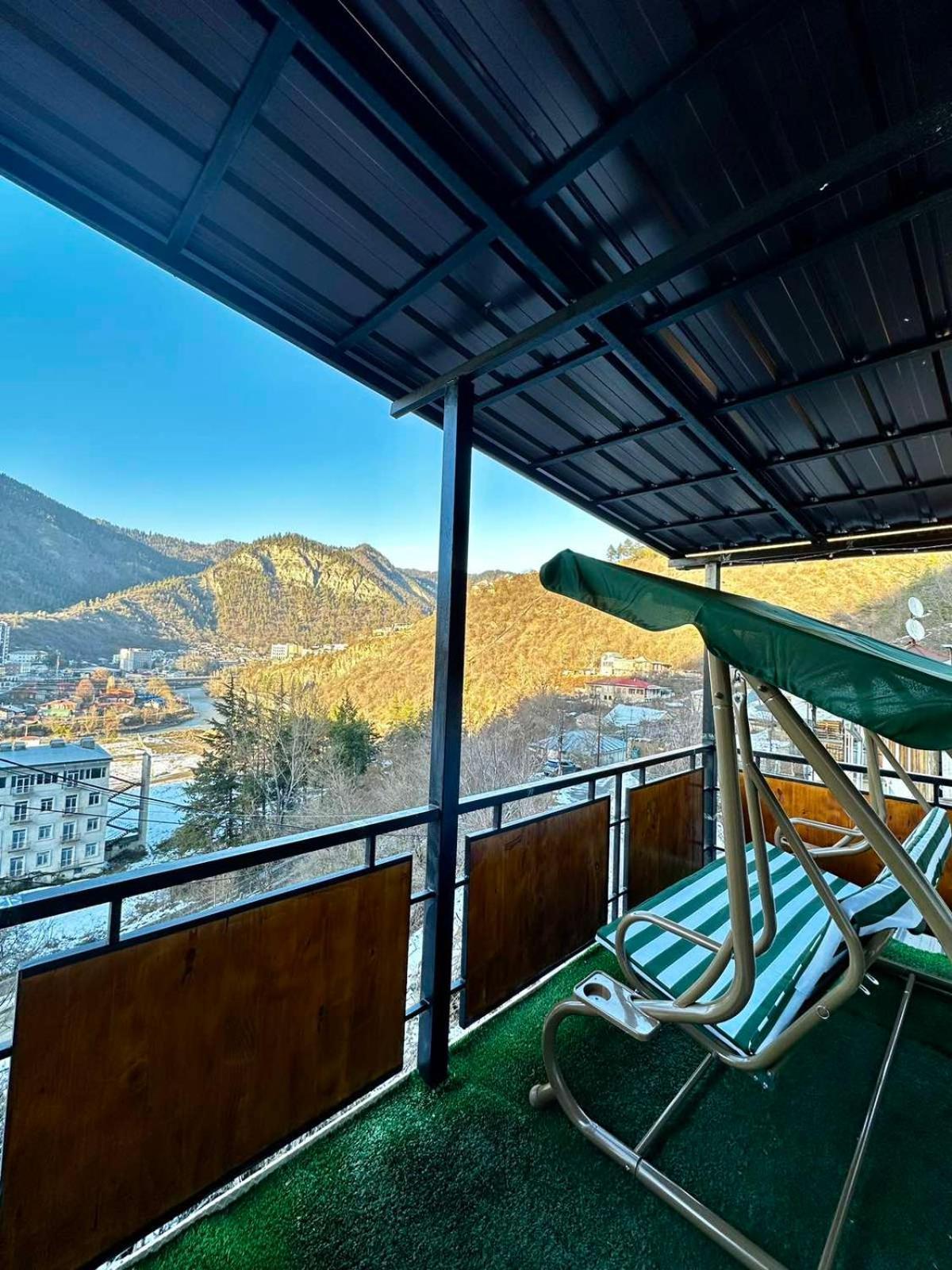 Woodland Borjomi Hotel Exterior foto