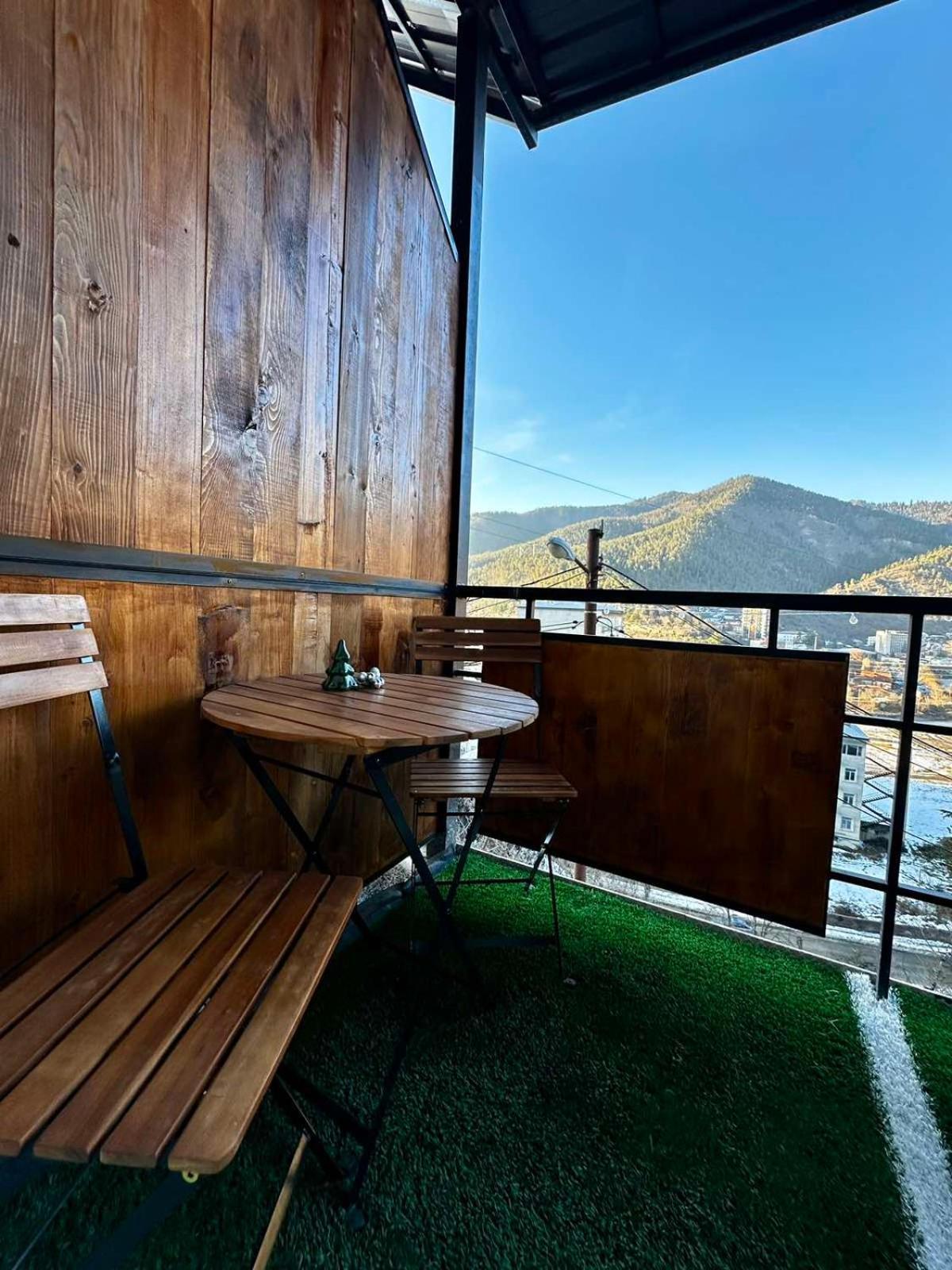 Woodland Borjomi Hotel Exterior foto