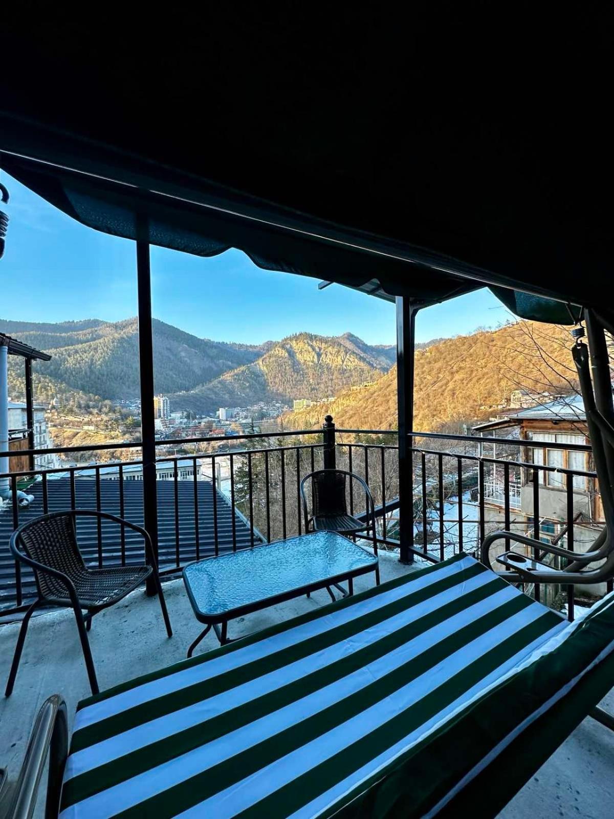 Woodland Borjomi Hotel Exterior foto