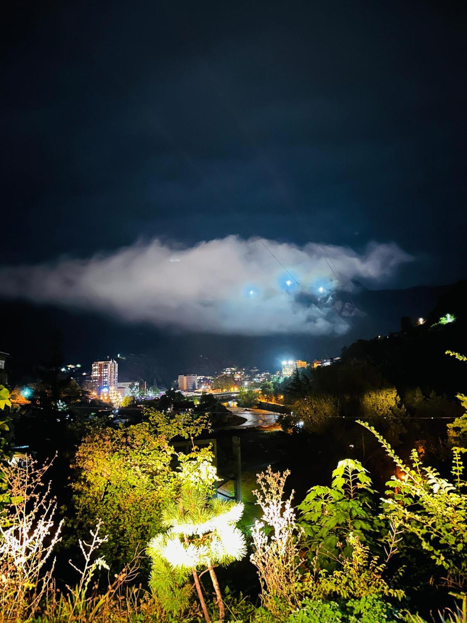 Woodland Borjomi Hotel Exterior foto