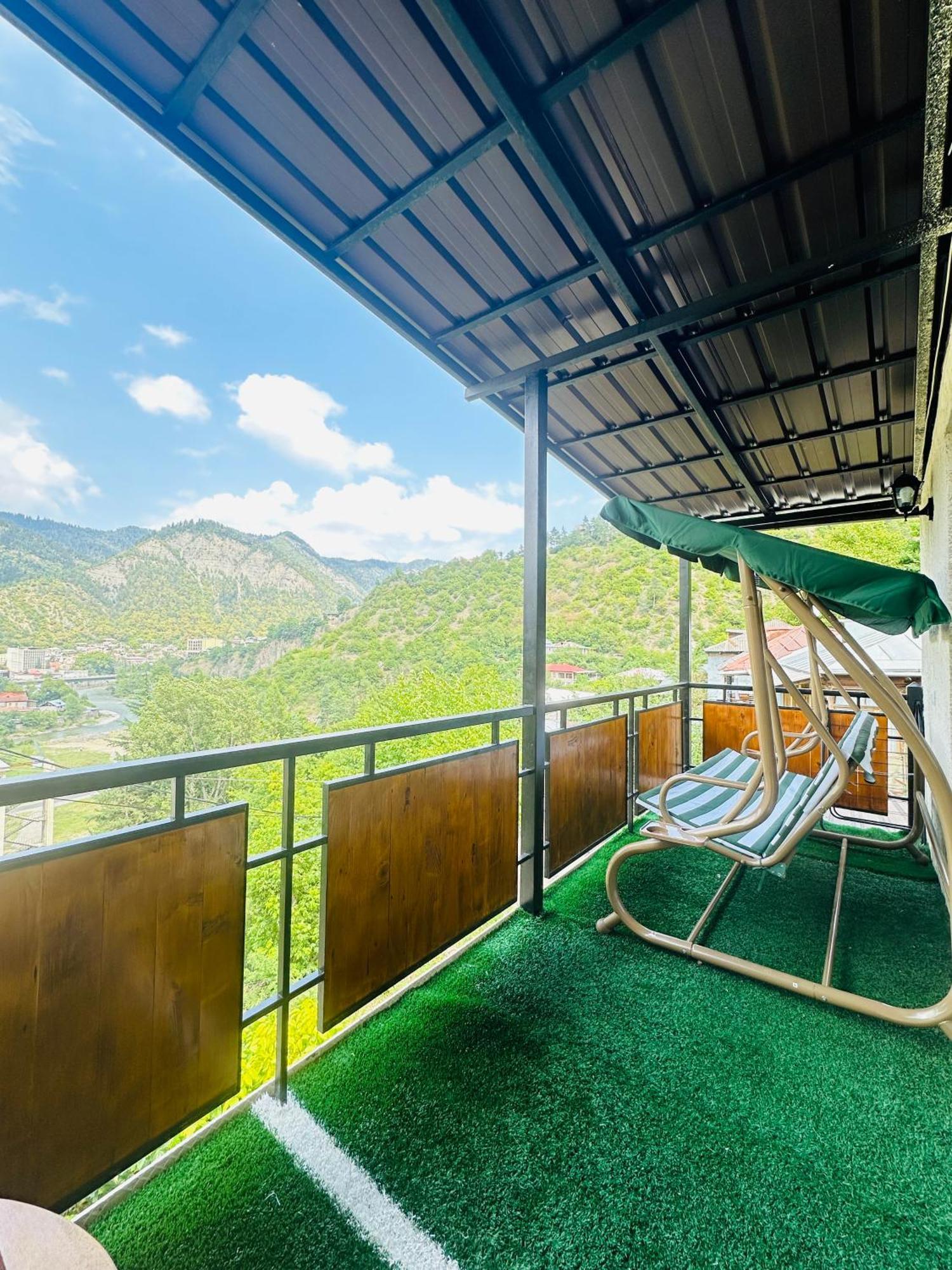 Woodland Borjomi Hotel Exterior foto